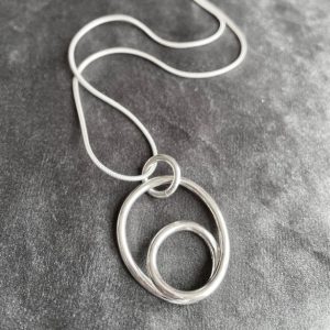 Infinity Loop pendant
