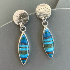 Calacite Earrings