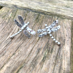 Dragonfly Studs