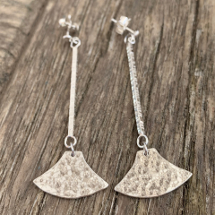 Axe-Head-Earrings