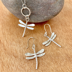 Dragonfly Studs