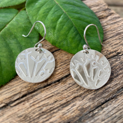 Branch-Pattern-Earrings