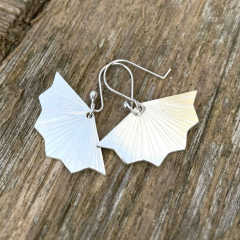 Deco-Fan-Earrings