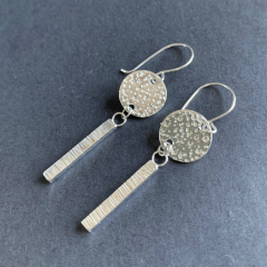Disc-and-Bar-hook-earrings-2