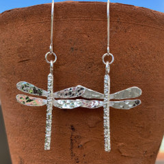 Dragonfly-Earrings