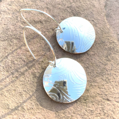 Flow-Pattern-Earrings