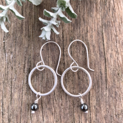 Hematite-Circles