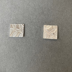 Square-Leaf-Pattern-Studs
