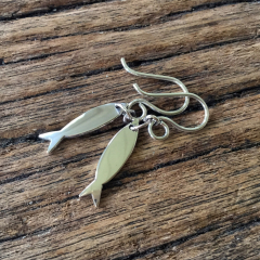 Little Fish Earrings
