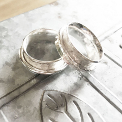 Spinner Rings