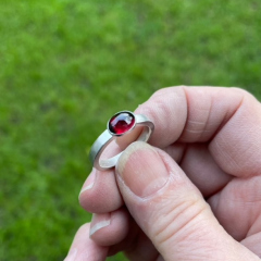 Garnet-Rings